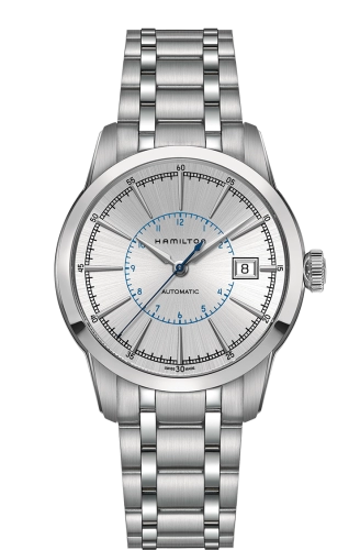 Hamilton Railroad H40555181