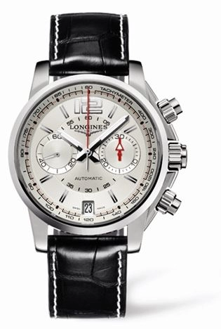 Longines Admiral L3-666-4-76-2