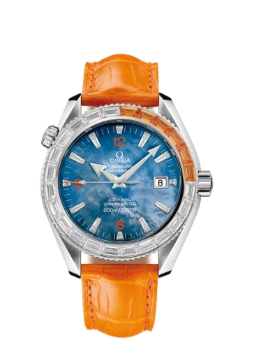 Omega Seamaster Planet Ocean 2916-50-38