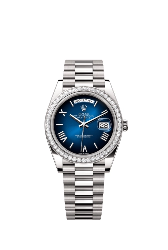 Rolex Day-Date 40 228349RBR-0045