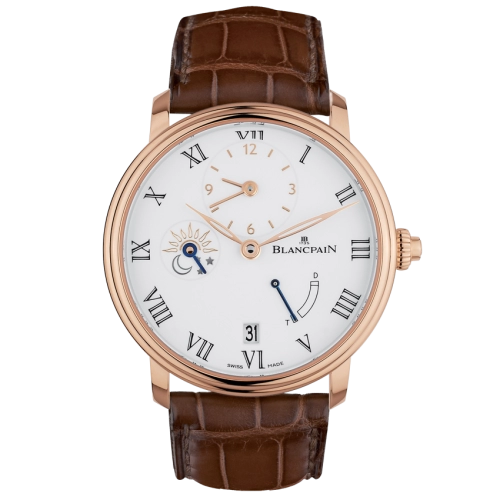 Blancpain Villeret 6661-3631-55B