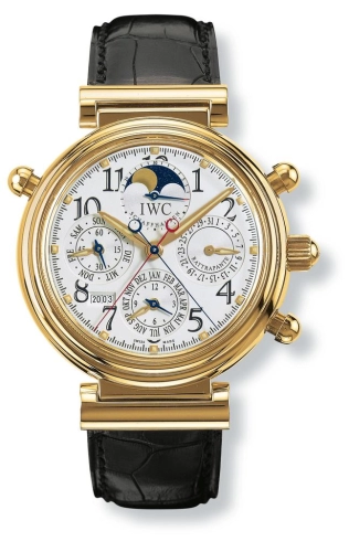 IWC Da Vinci IW3754-01