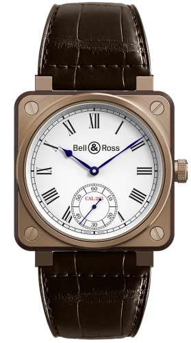 Bell & Ross BR-01 BR01-CM-203