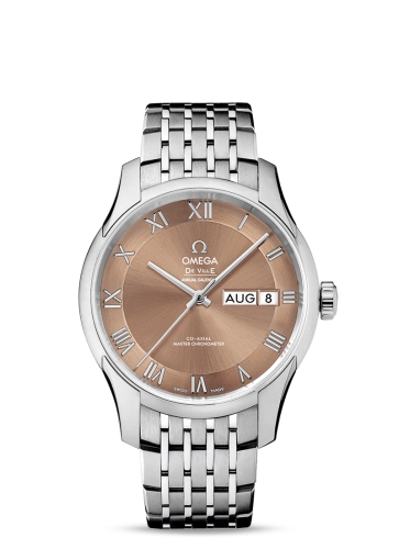 Omega De Ville 433-10-41-22-10-001