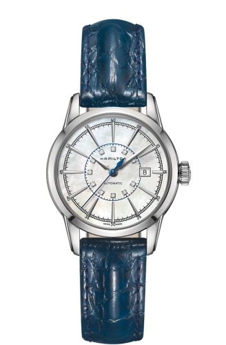 Hamilton Railroad H40405691