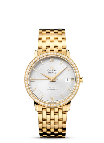 Omega De Ville 424-55-37-20-52-002