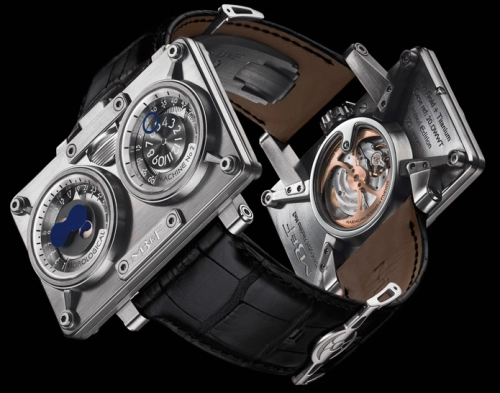 MB&F Horological Machines 20-DWWTL-R