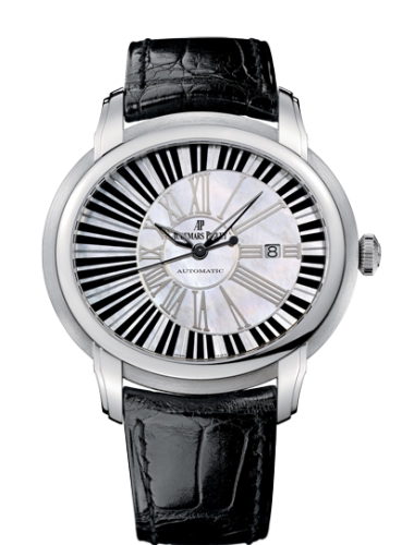 Audemars Piguet Millenary 15325BC-OO-D102CR-01
