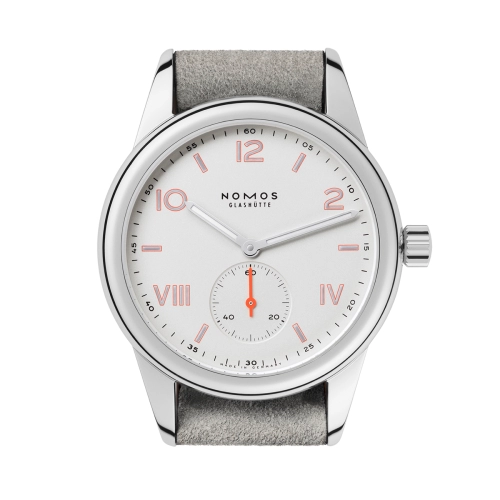 Nomos Glashütte Club 709