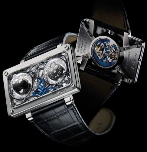 MB&F Horological Machines 20-DWWTL-OW