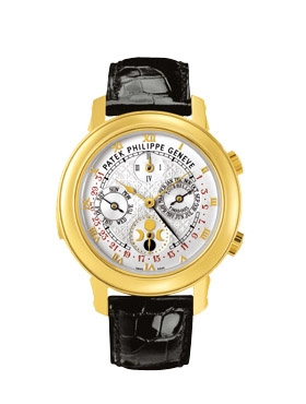 Patek Philippe Grand Complications 5002J-001