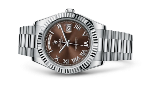 Rolex Day-Date II 218239-0040