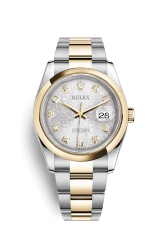 Rolex Datejust 36 116203-0132