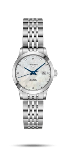 Longines Record L2-321-4-87-6
