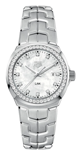 TAG Heuer Link WBC1316-BA0600