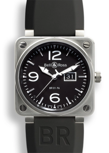 Bell & Ross BR-01 BR0196BLST
