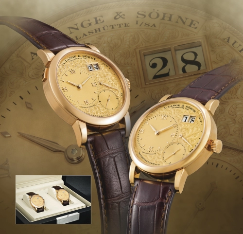 A. Lange & Söhne Lange 1 112-046