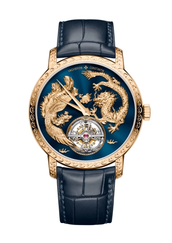 Vacheron Constantin Traditionnelle 6040T-000R-B960