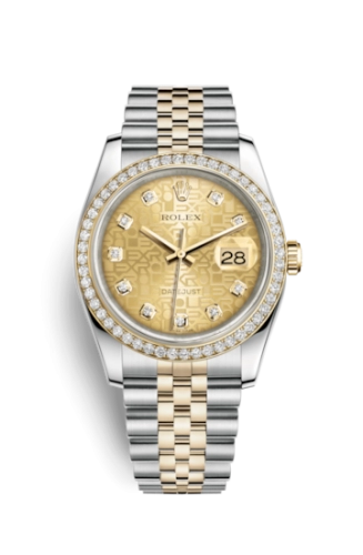 Rolex Datejust 36 116243-0004