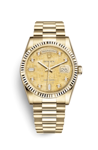 Rolex Day-Date 36 118238-0105