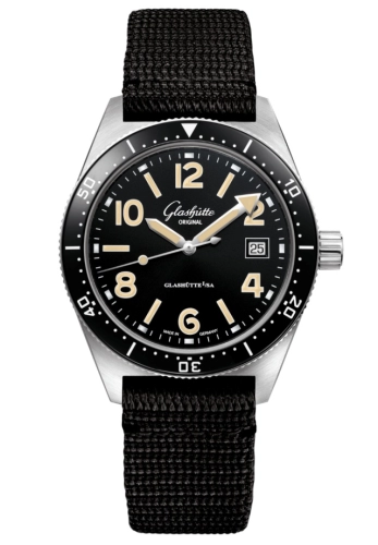 Glashütte Original SeaQ 1-39-11-06-80-35