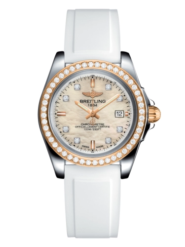 Breitling Galactic C7133053-A803-164S-A14S-1