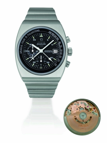 Omega Speedmaster (Non-Moonwatch) ST-378-0801-PULS