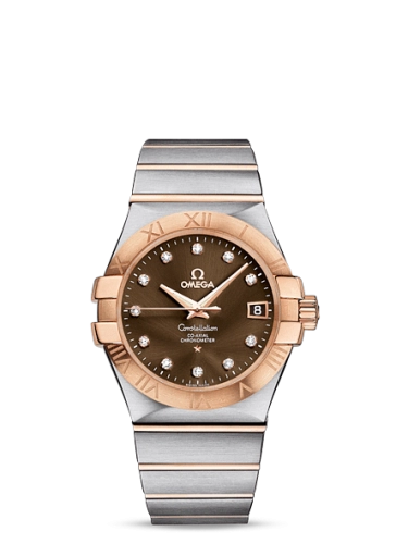 Omega Constellation 123-20-35-20-63-001