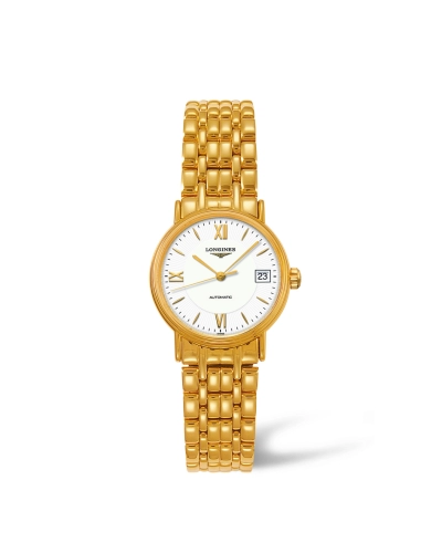 Longines Presence L4-321-2-15-8