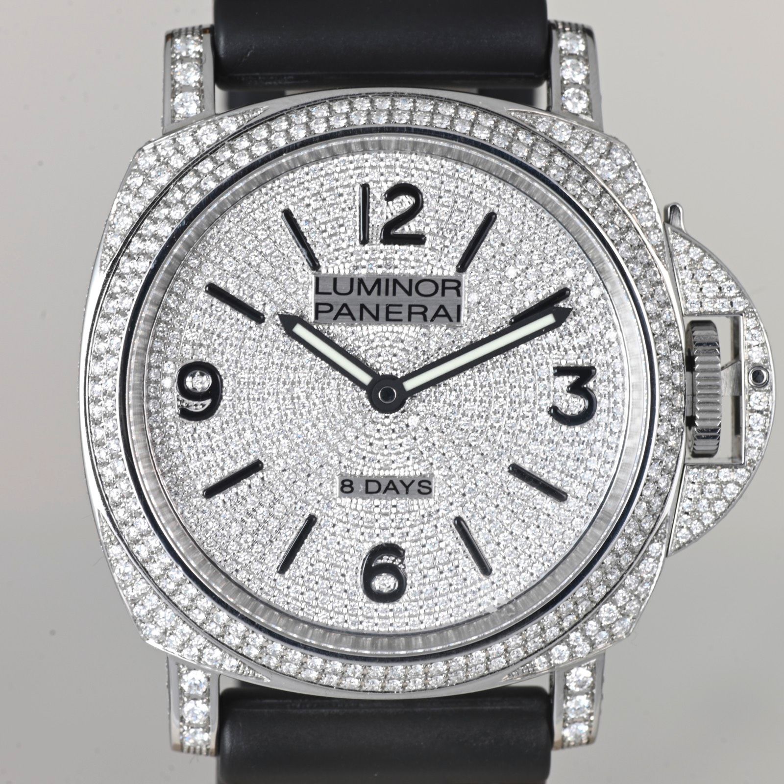 Panerai Luminor 8 days