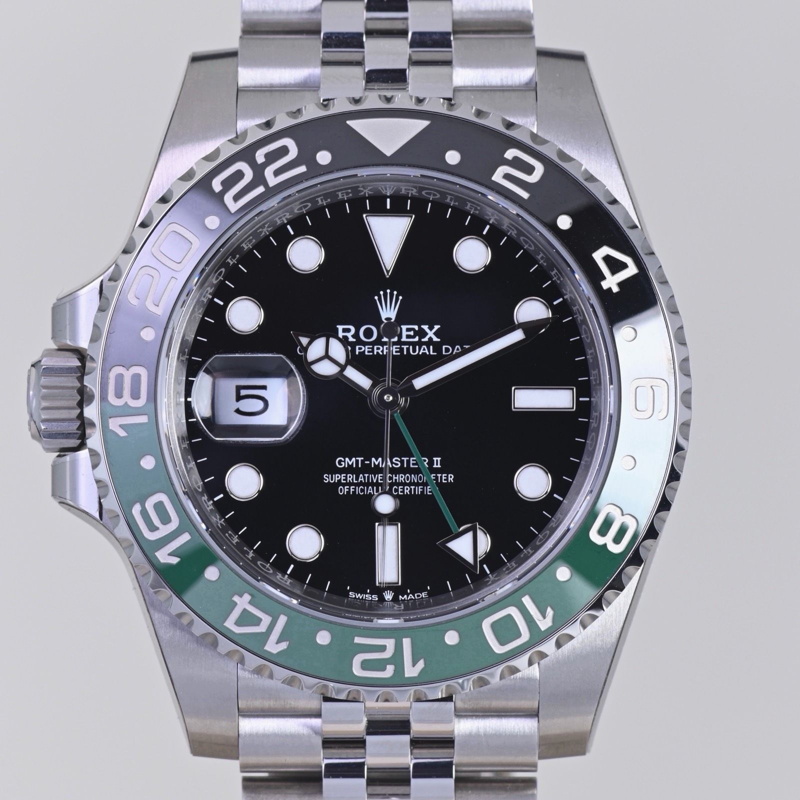 Rolex GMT-Master II