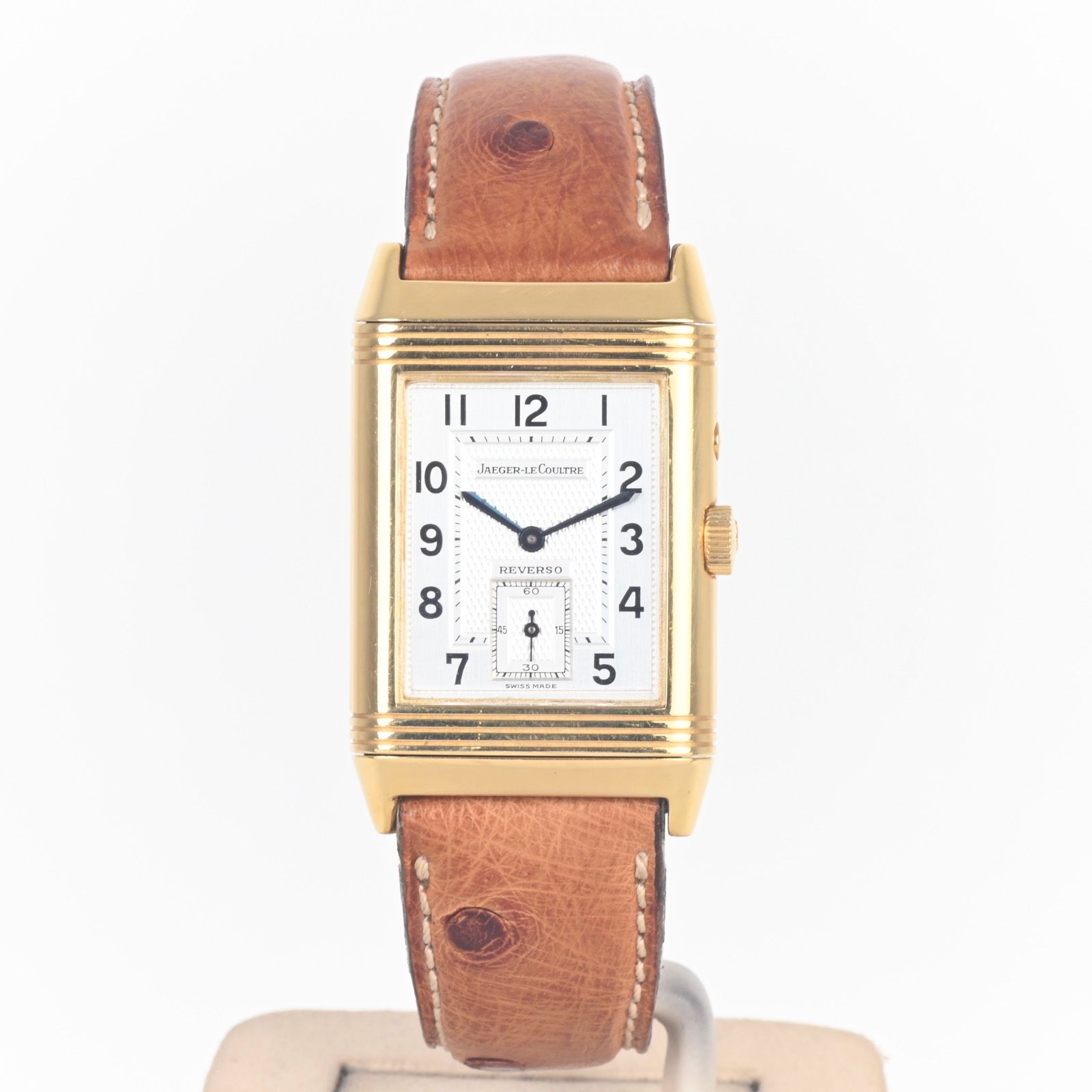 Jaeger Le Coultre Reverso Duoface