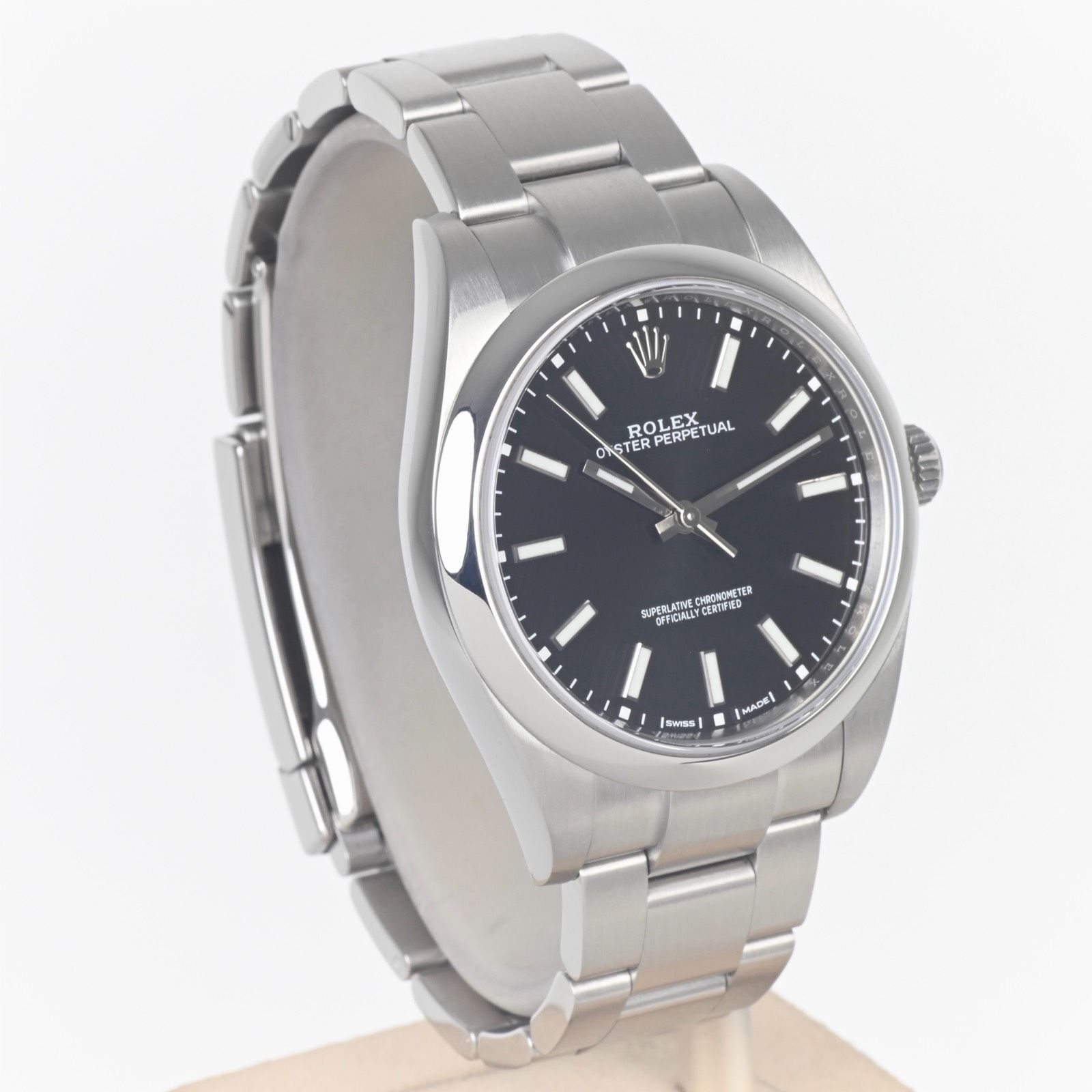 Rolex Oyster Perpetual 39