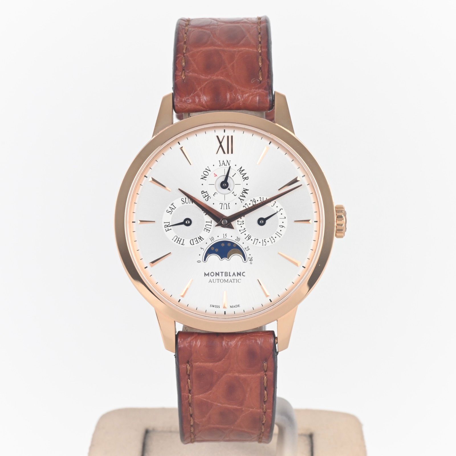 Montblanc Heritage Spirit Perpetual Calendar