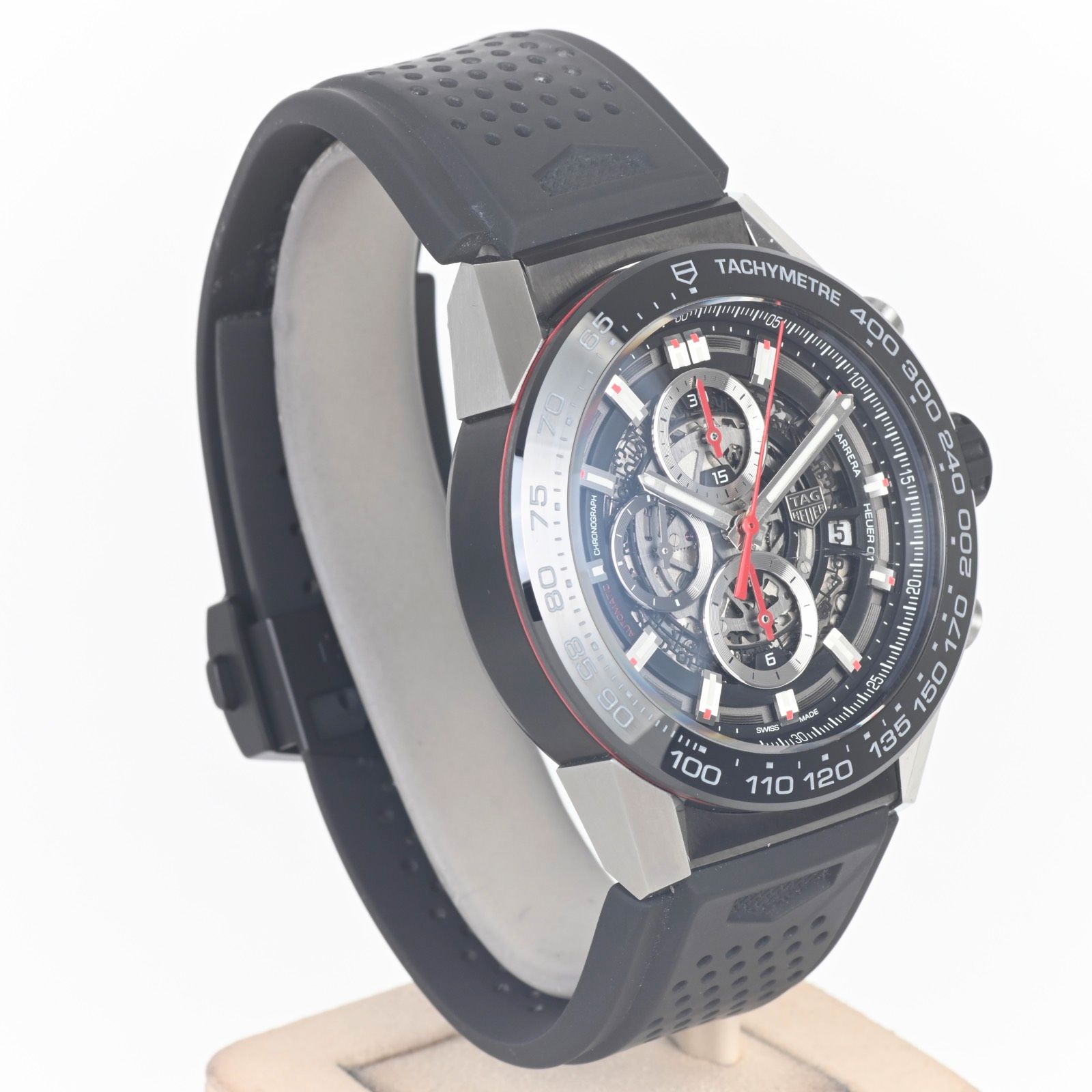 Carrera Chronograph Calibre Heuer 01 - Bild 2