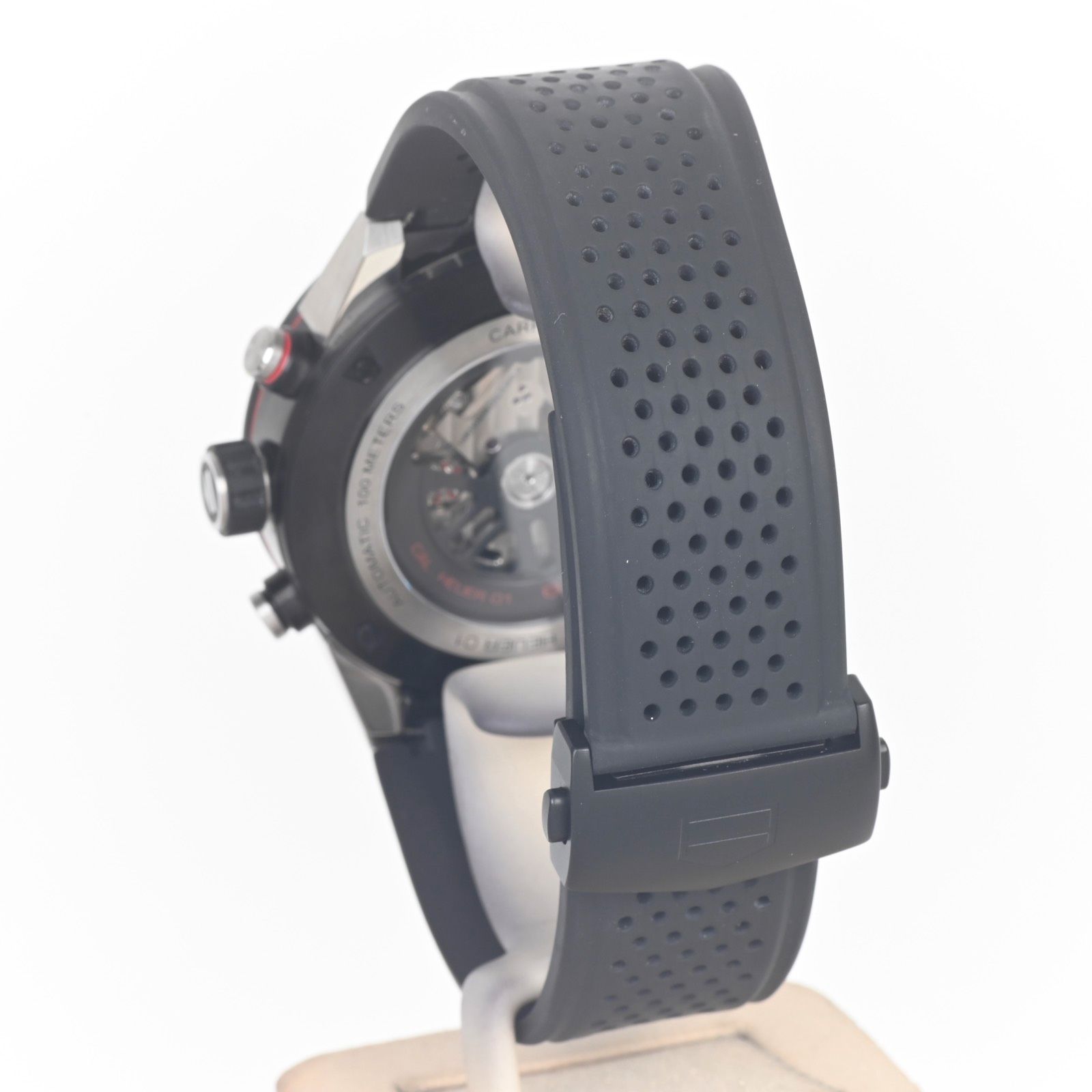 Carrera Chronograph Calibre Heuer 01 - Bild 4