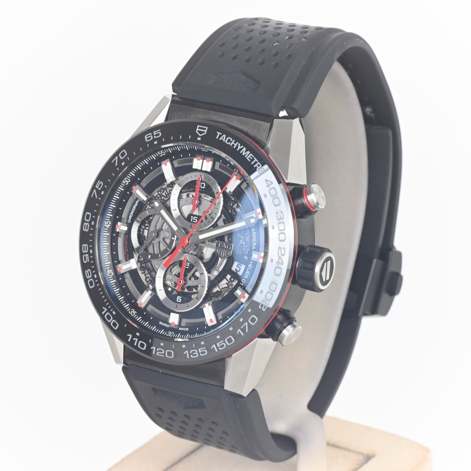 Carrera Chronograph Calibre Heuer 01 - Bild 5