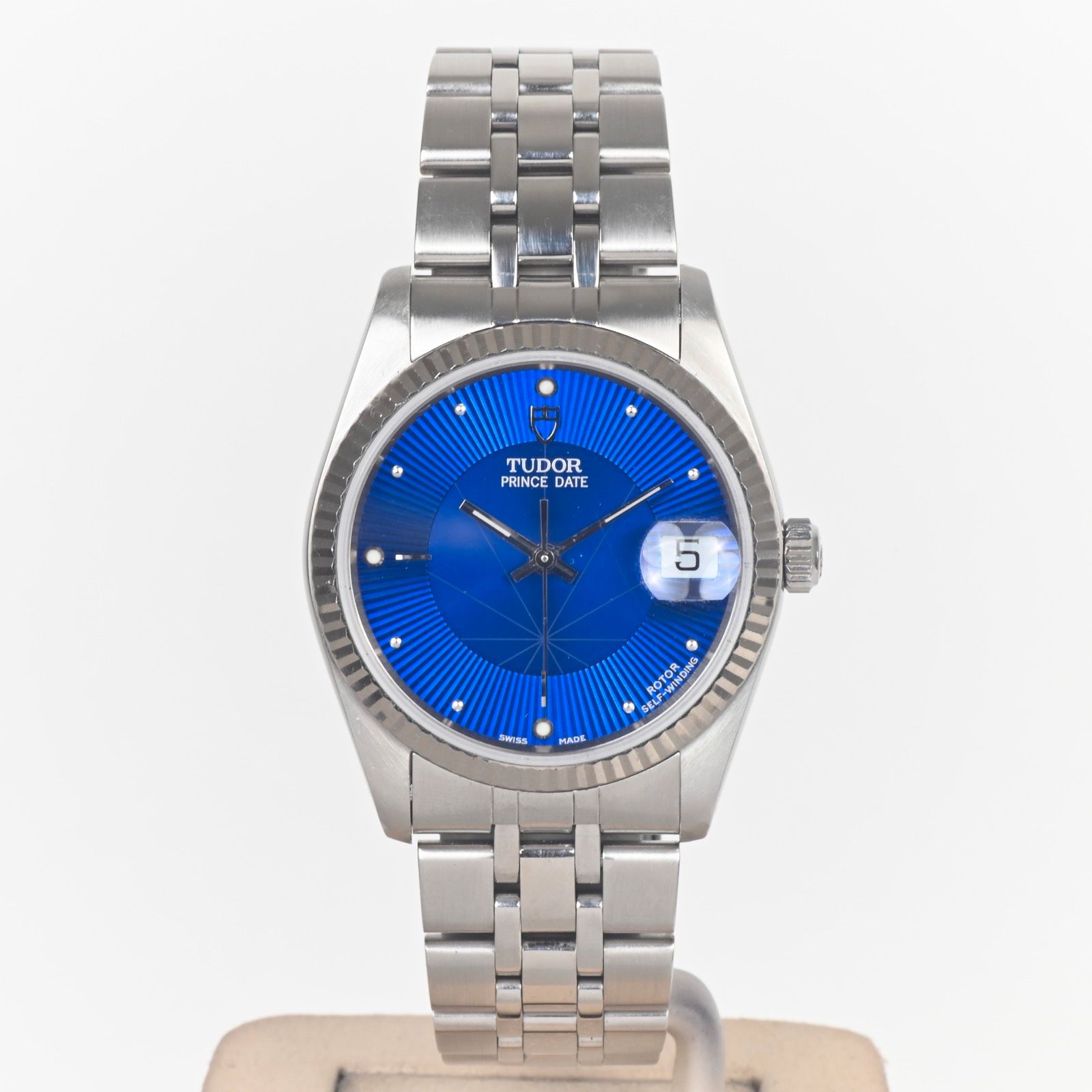 Tudor Prince Date