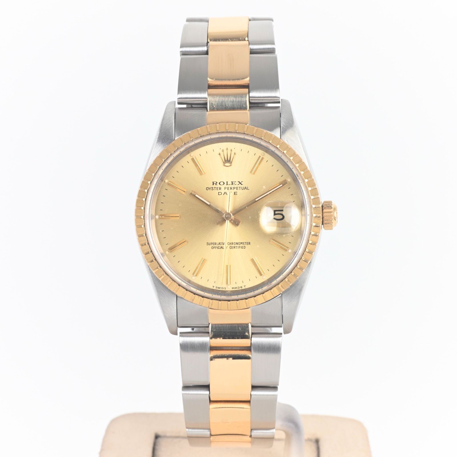 Rolex Oyster Perpetual Date