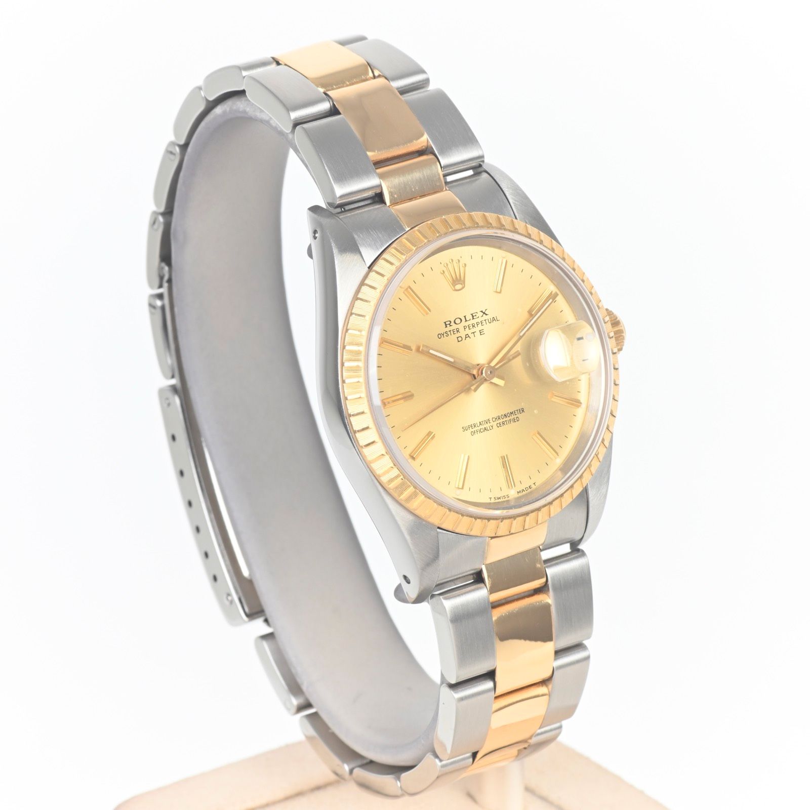 Oyster Perpetual Date - Bild 2