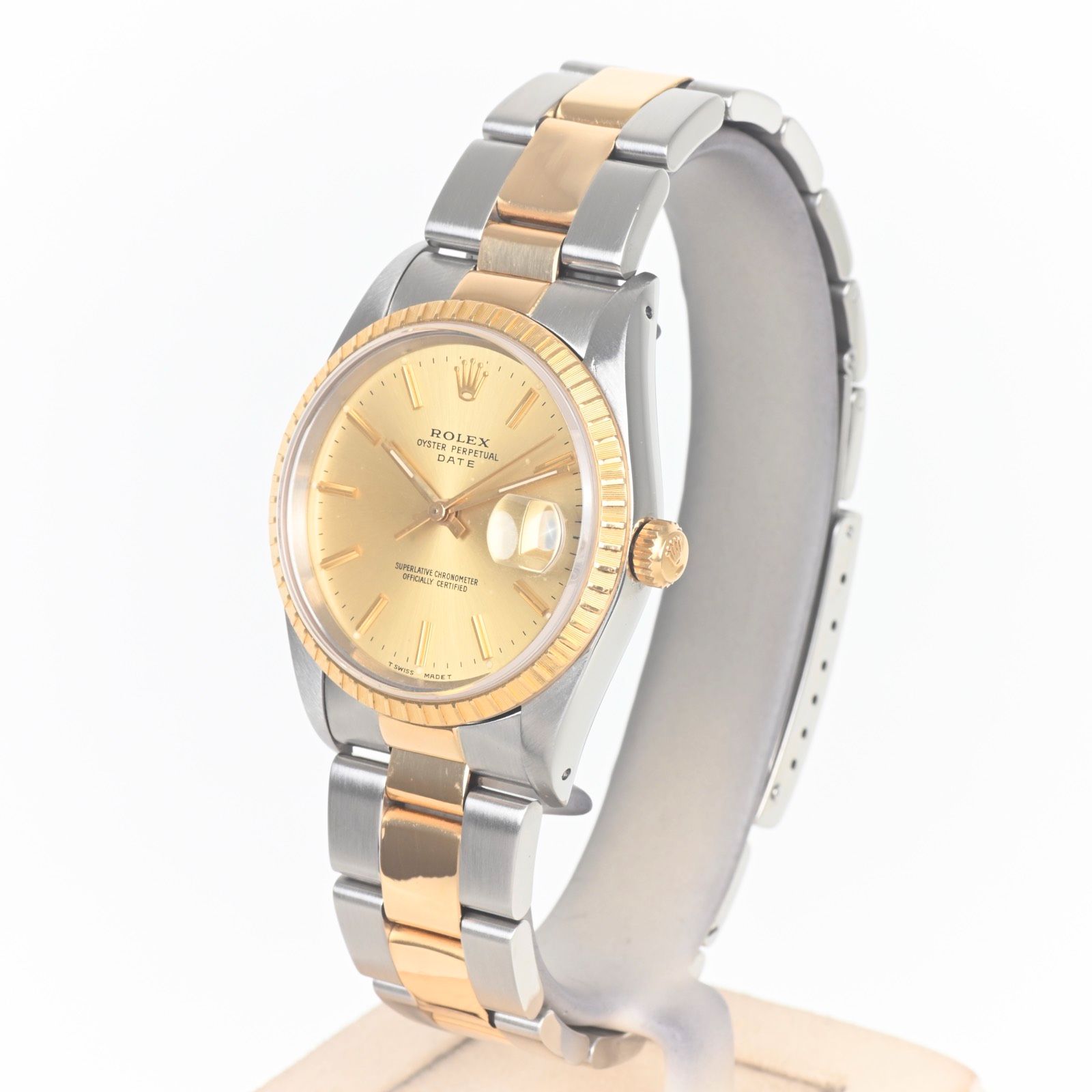 Oyster Perpetual Date - Bild 4