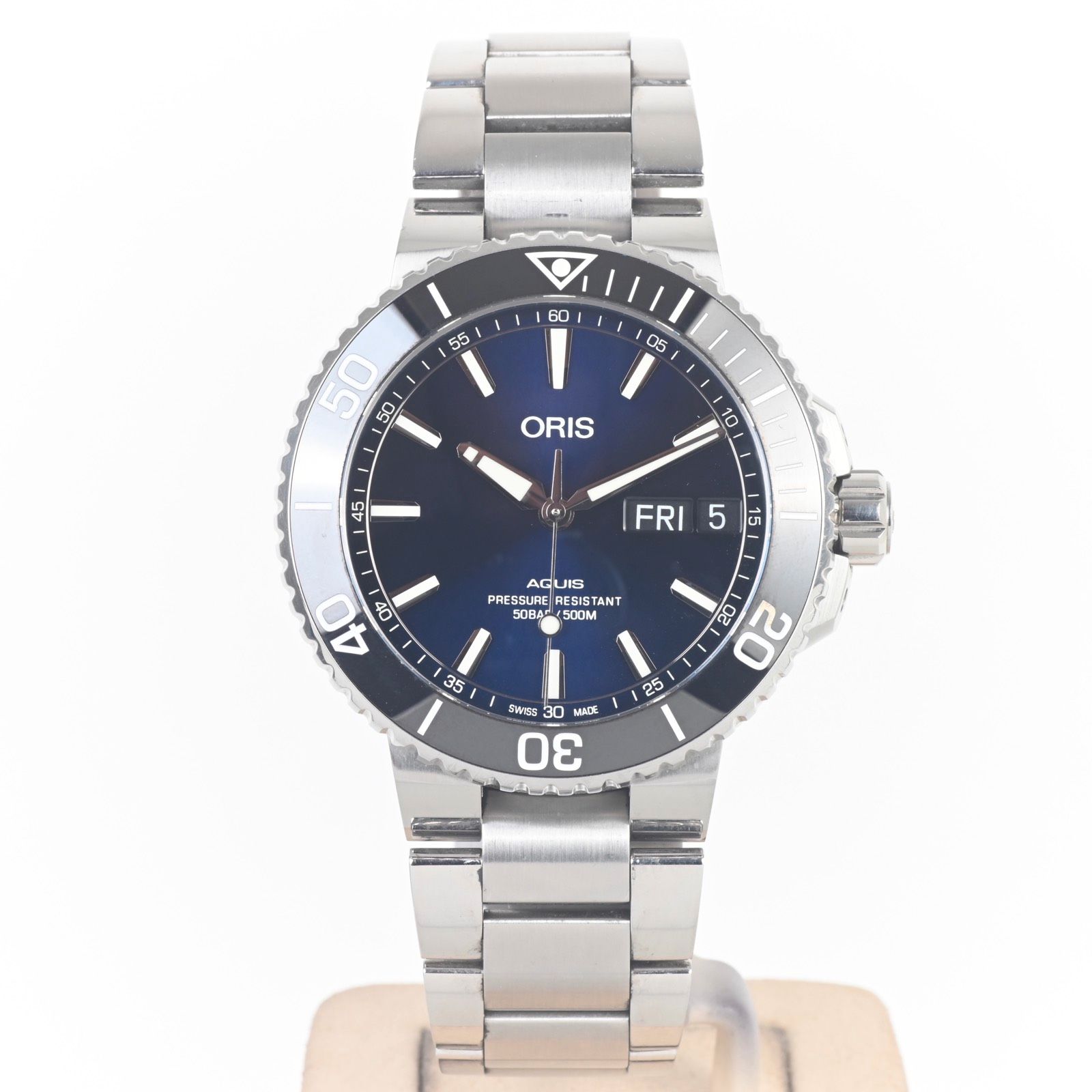 Oris Aquis Hammerhead