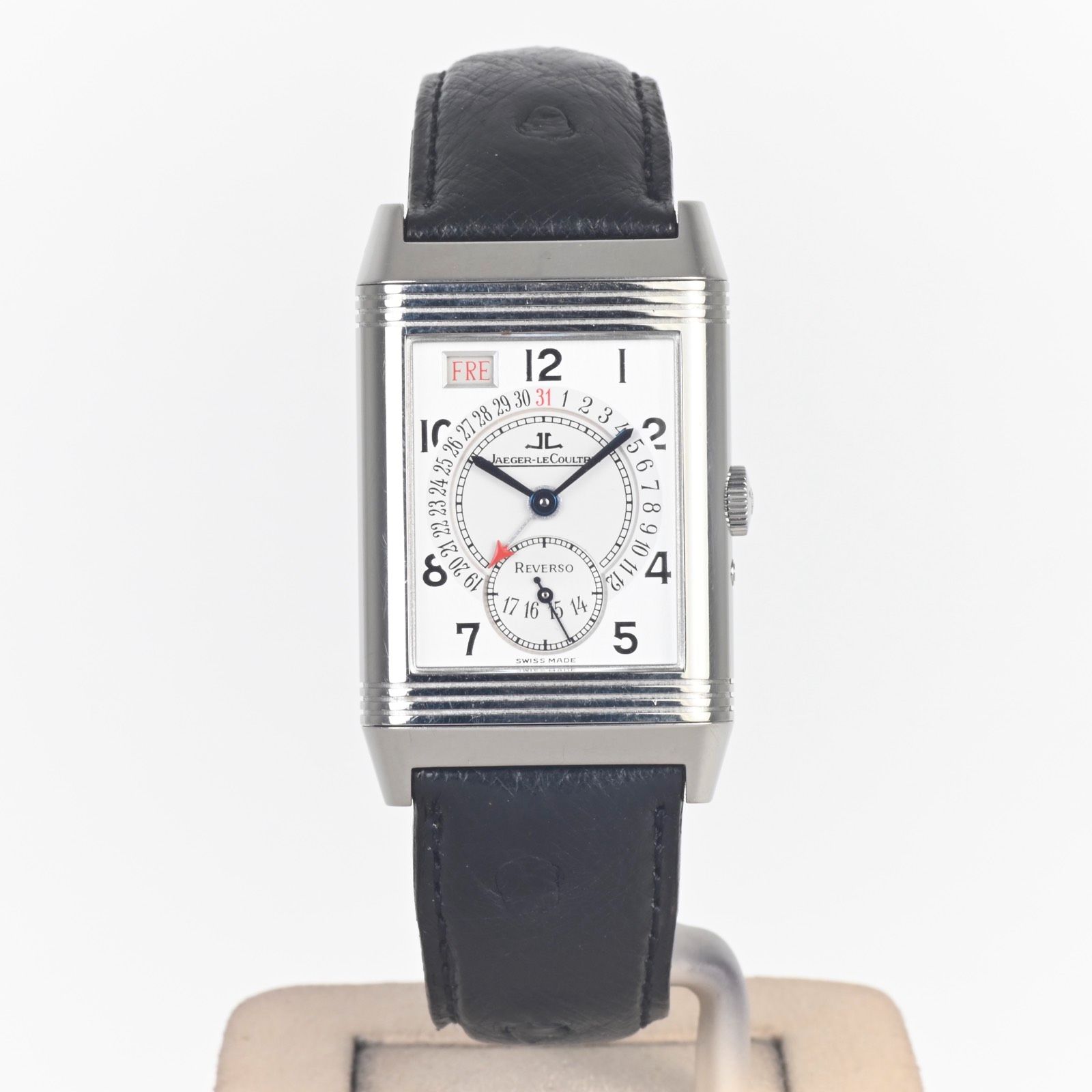 Jaeger-LeCoultre Reverso Date Grande Taille