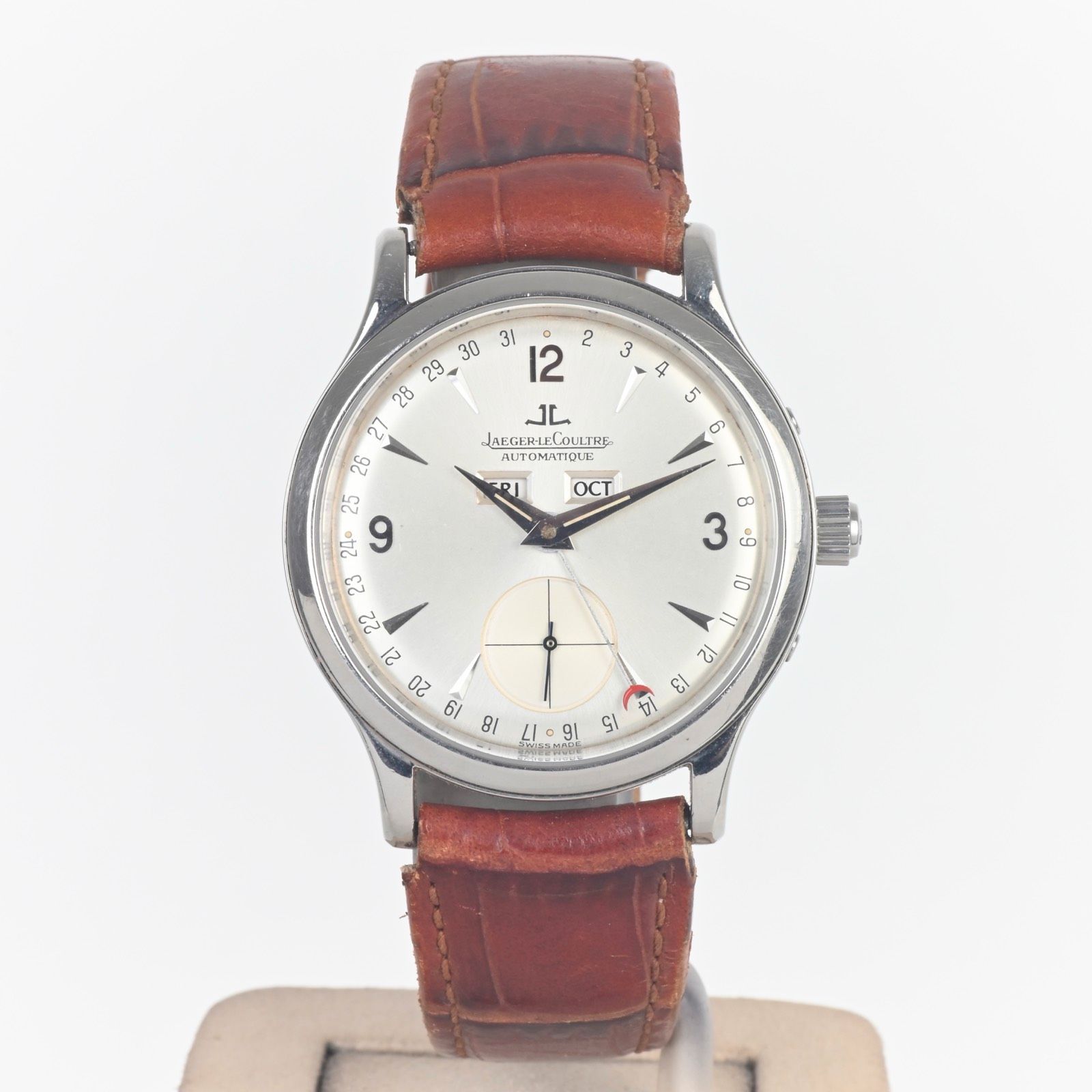 Jaeger-LeCoultre Master Calendar