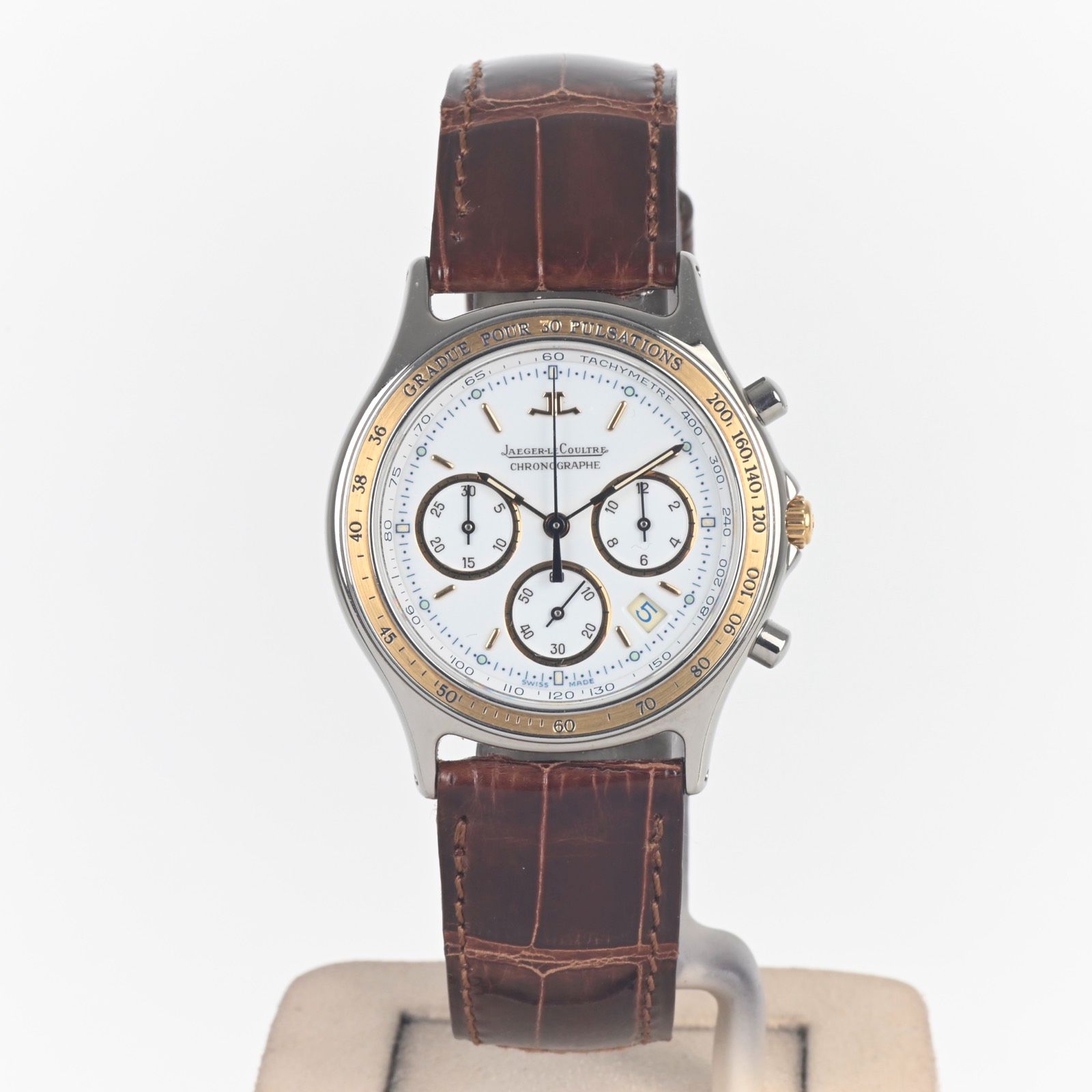 Jaeger-LeCoultre Heraion Chronograph