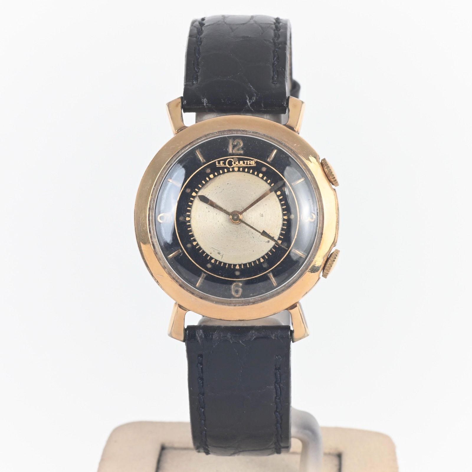 Jaeger-LeCoultre Memovox