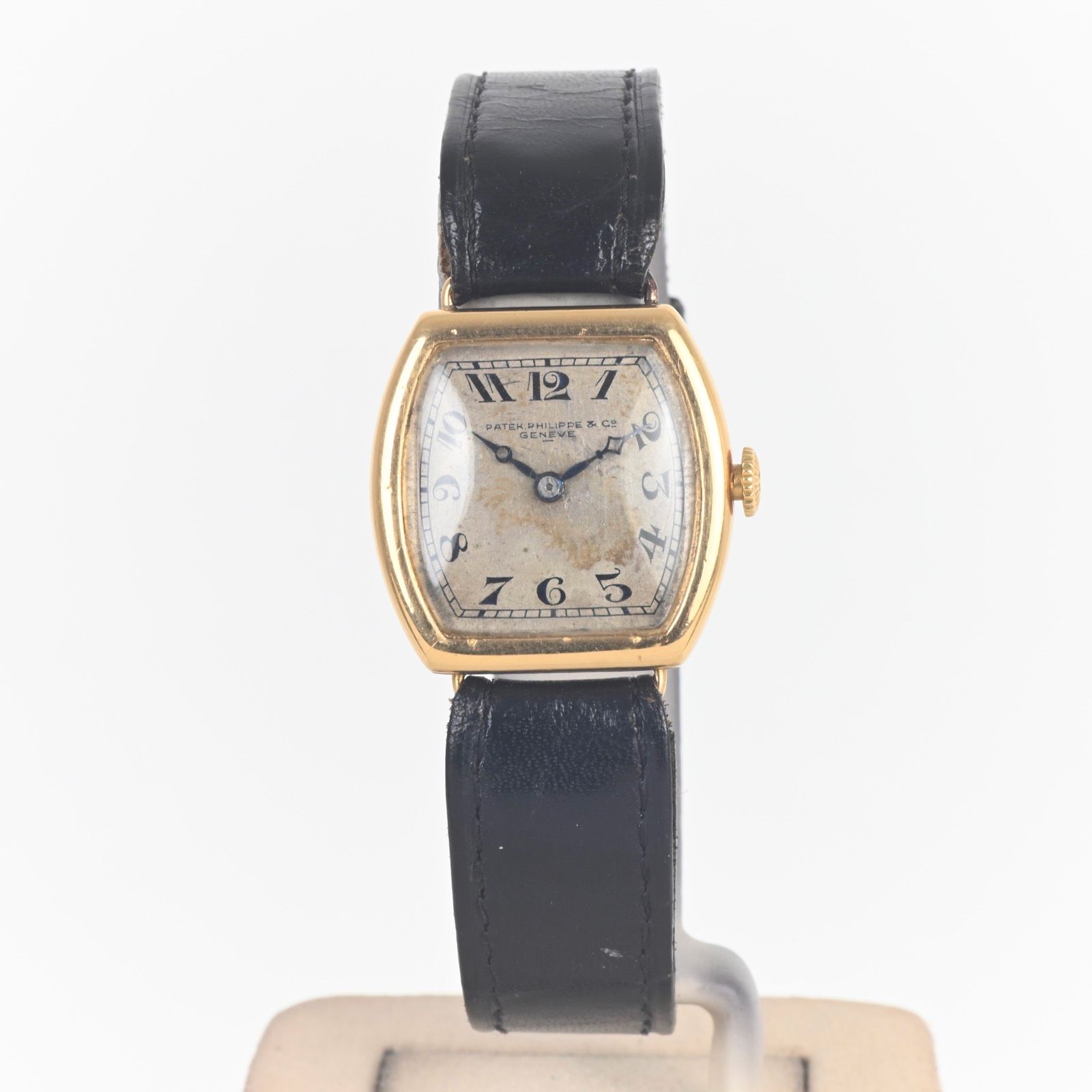 Patek Philippe Gondolo Tourneau Vintage