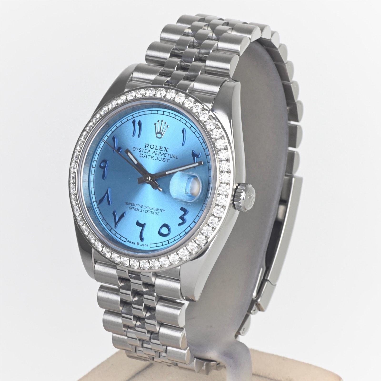 Datejust 41 - Bild 5