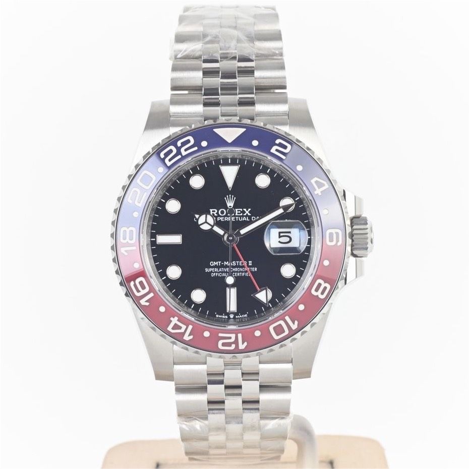 Rolex GMT-Master II