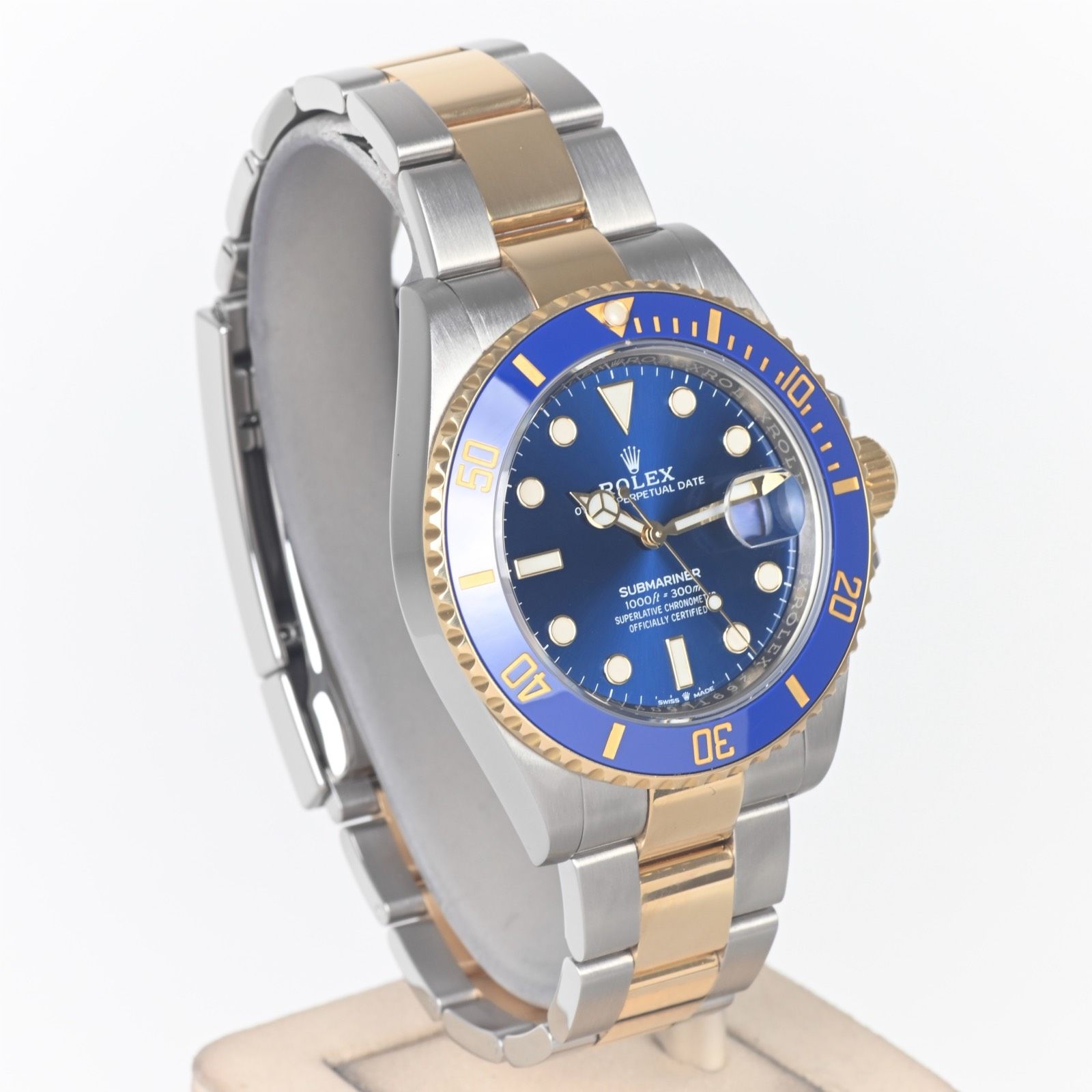 Submariner Date 41 - Bild 2